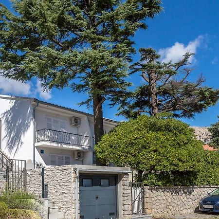 Apartments Tomasic Baska  Bagian luar foto