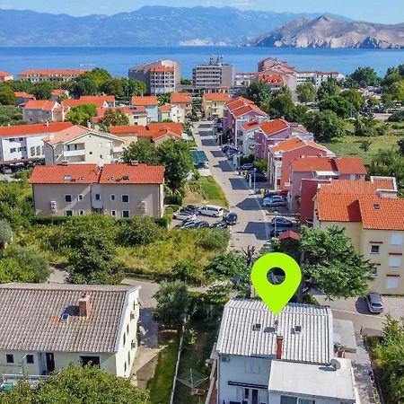 Apartments Tomasic Baska  Bagian luar foto