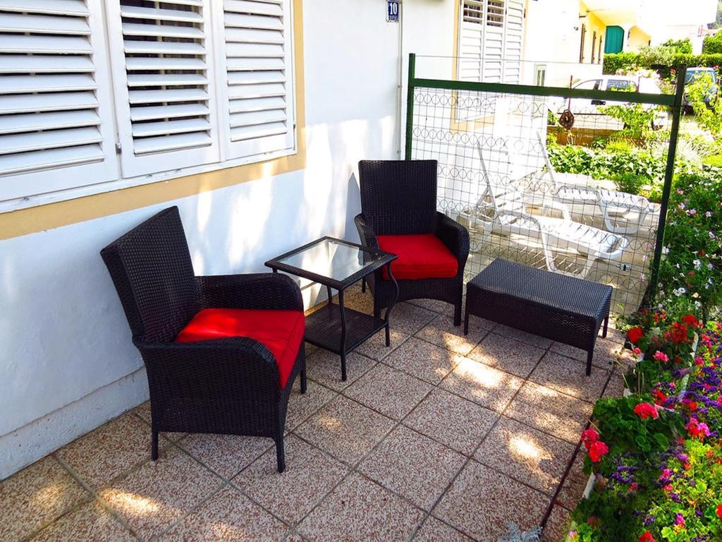 Apartments Tomasic Baska  Bagian luar foto
