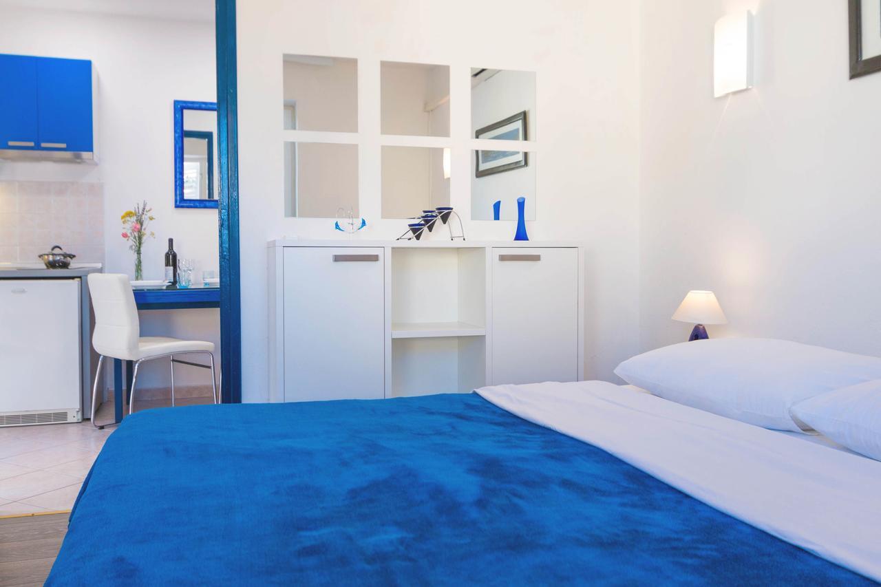Apartments Tomasic Baska  Bagian luar foto