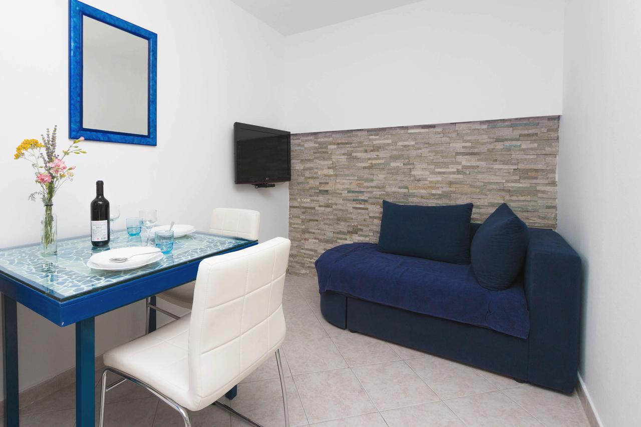 Apartments Tomasic Baska  Bagian luar foto