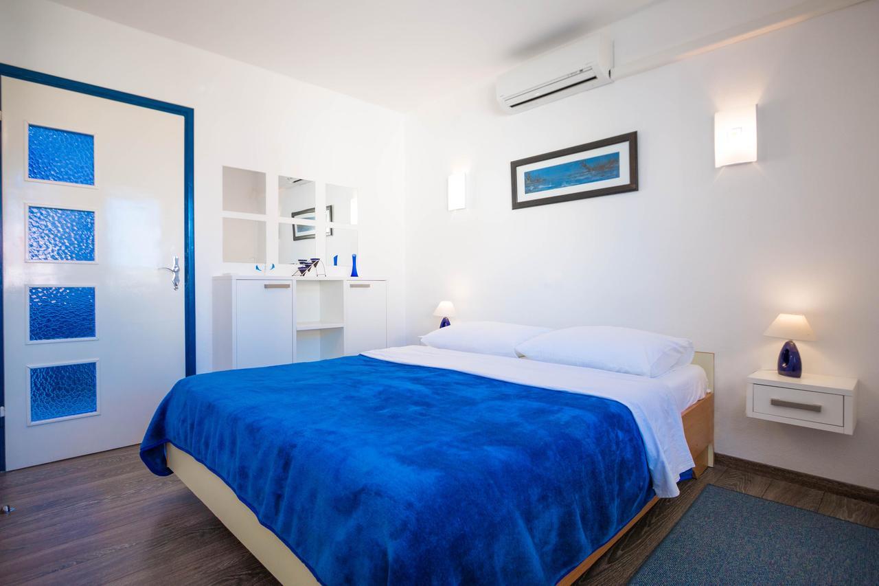 Apartments Tomasic Baska  Bagian luar foto