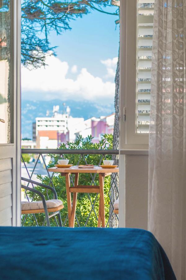 Apartments Tomasic Baska  Bagian luar foto