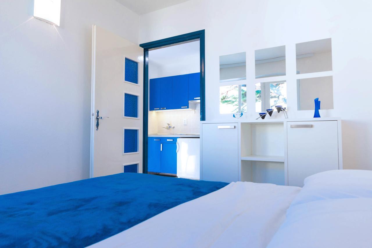 Apartments Tomasic Baska  Bagian luar foto
