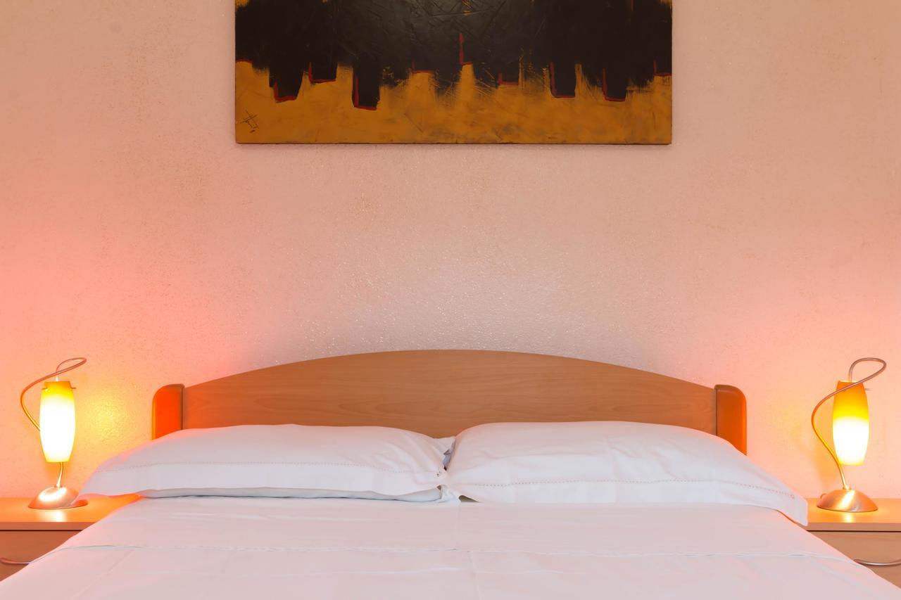 Apartments Tomasic Baska  Bagian luar foto